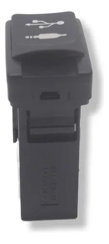 Entrada Usb Auxiliar Corolla Xei 2017  *0 Cx2227 - Foto 2