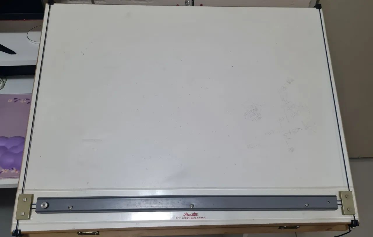 Prancheta de Desenho Tecnico  tamanho A2 - Foto 3