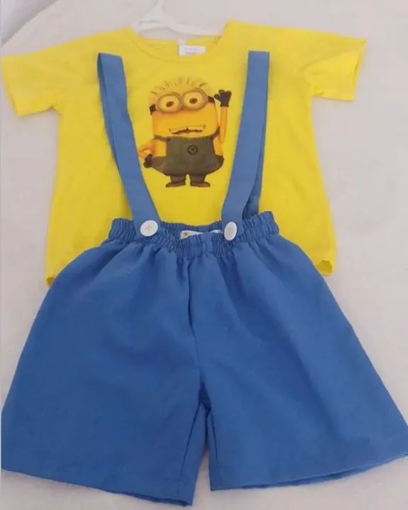 Fantasia dos Minions  - Foto 4