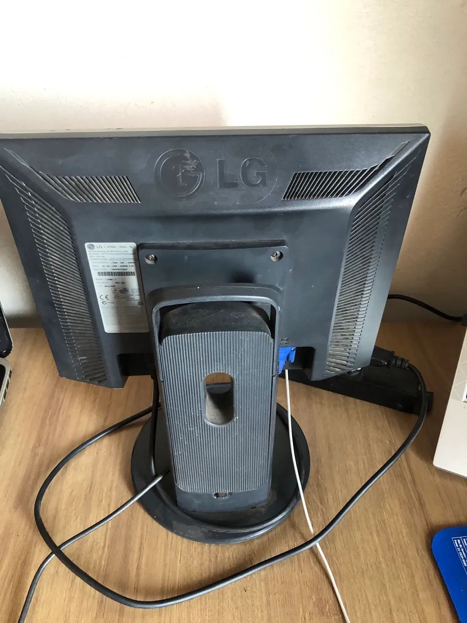 Monitor LG Flatron 15 pol - Foto 2