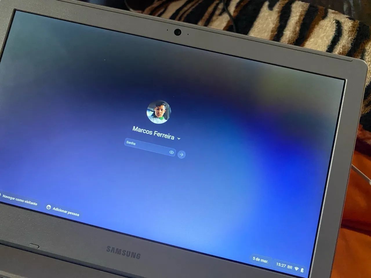 Chromebook Samsung  - Foto 3