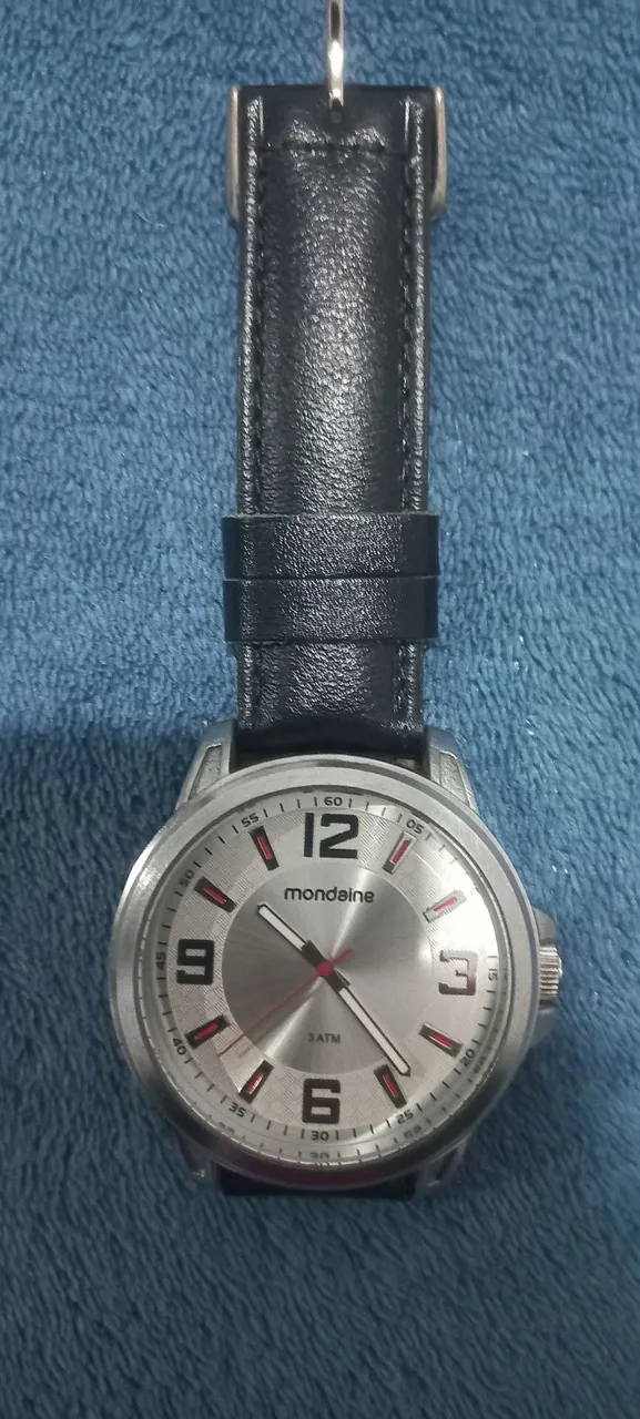 Relógio Mondaine