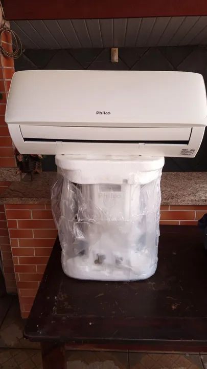 Ar Condicionado Split Philco9000 btus