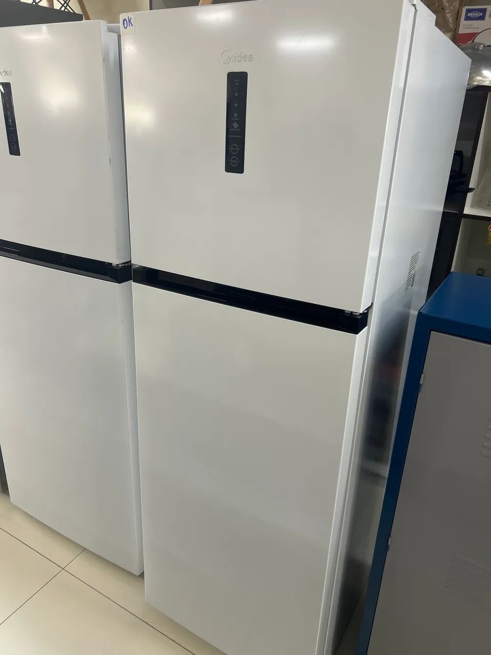 Refrigerador 347 L só 1790 