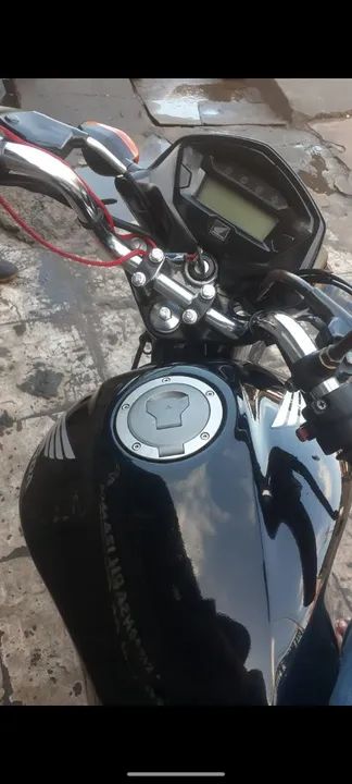 Honda CG 160 Sport - Impecável! - Foto 6