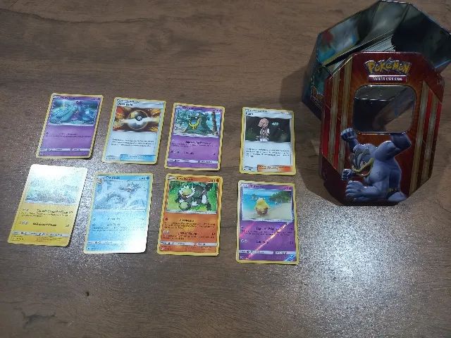 Deck de cartas Pokémon TCG - Foto 2