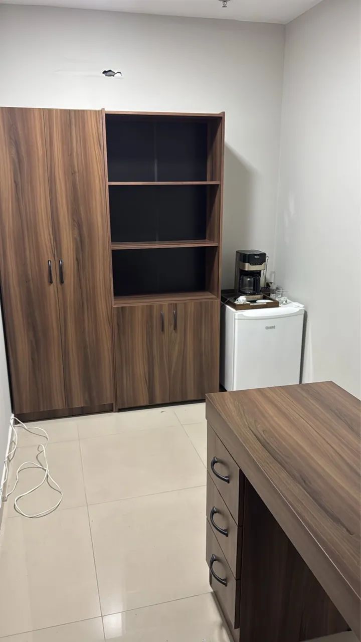 Sala comercial toda mobiliada, linda demais!! - Foto 3