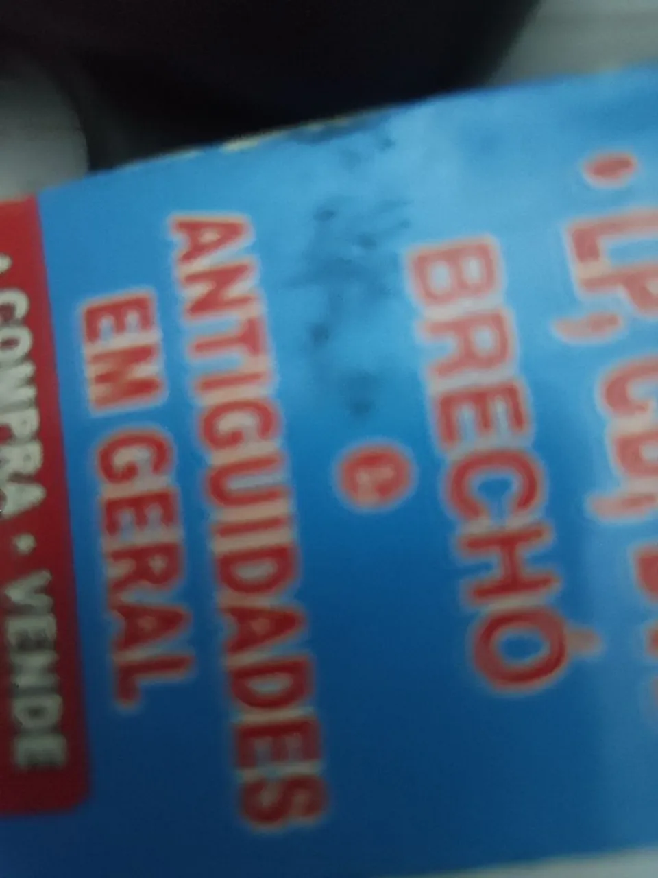 Brechó e Antiguidades em Geral 5