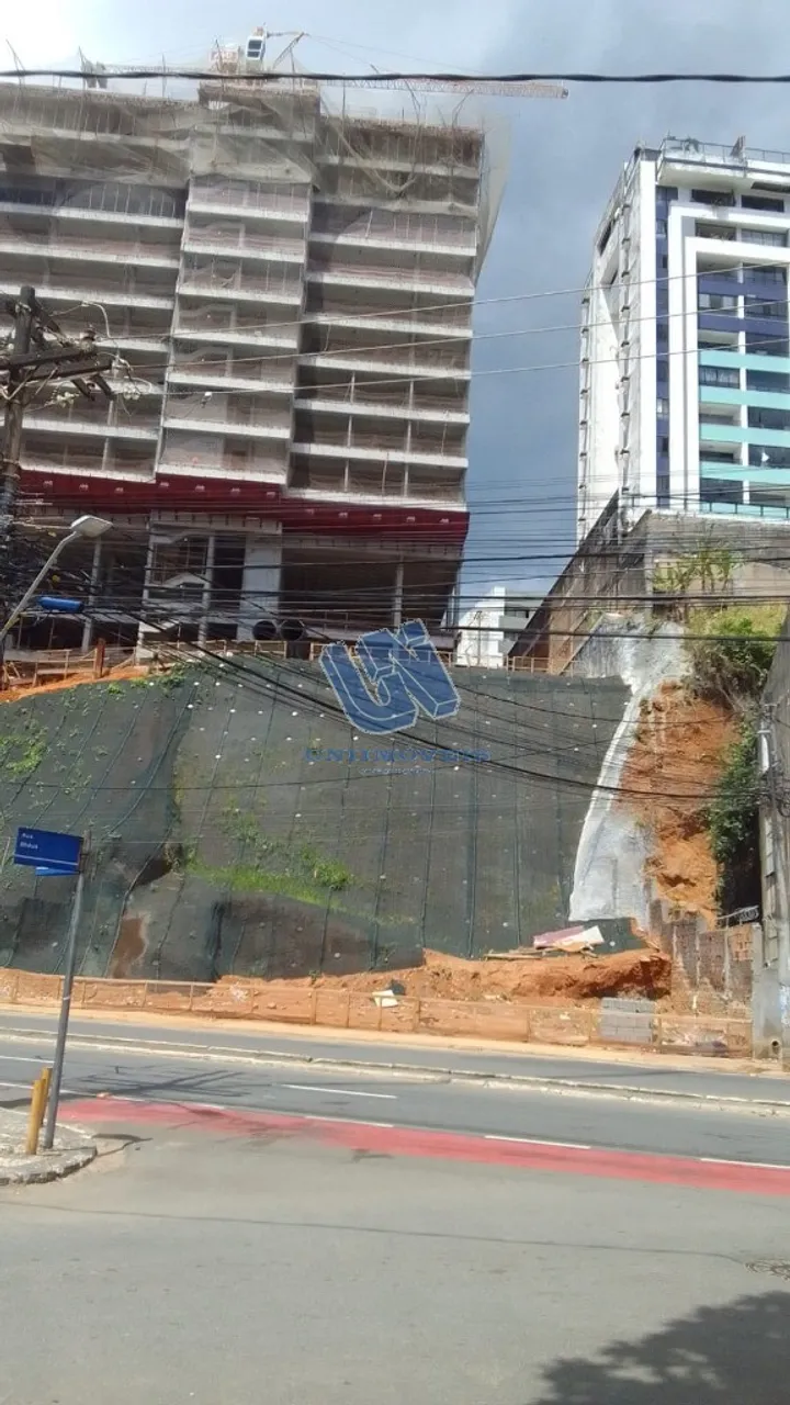 Terreno com 300m2 a venda no Rio Vermelho
