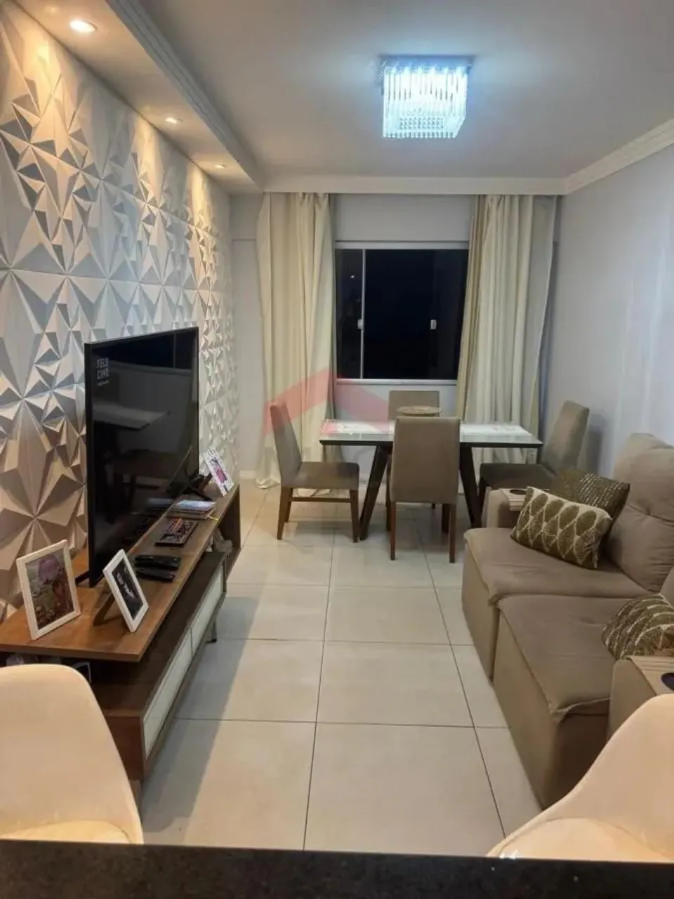 Apartamento para Venda em Salvador, Acupe, 2 dormitórios, 1 suíte, 2 banheiros, 1 vaga
