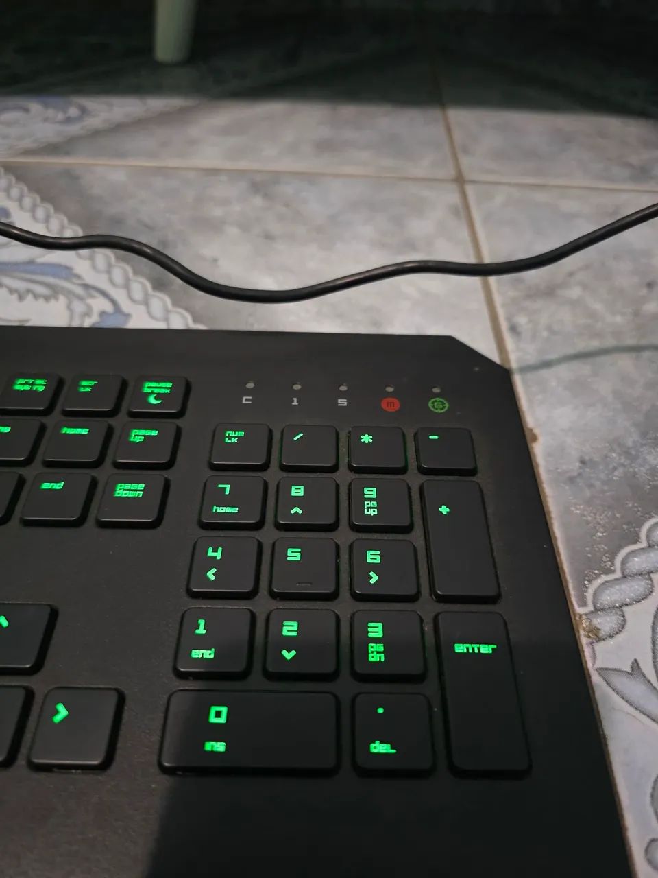 Teclado Razer Deathstalker - Foto 3