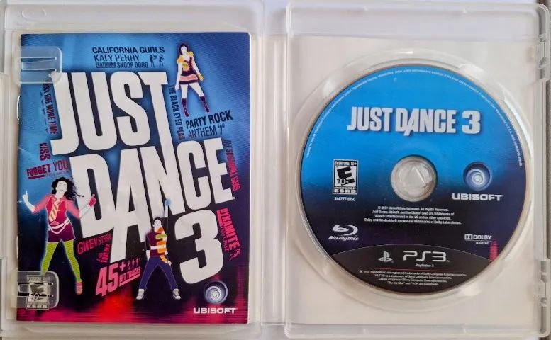 Just Dance 3 - PS3 - Foto 3