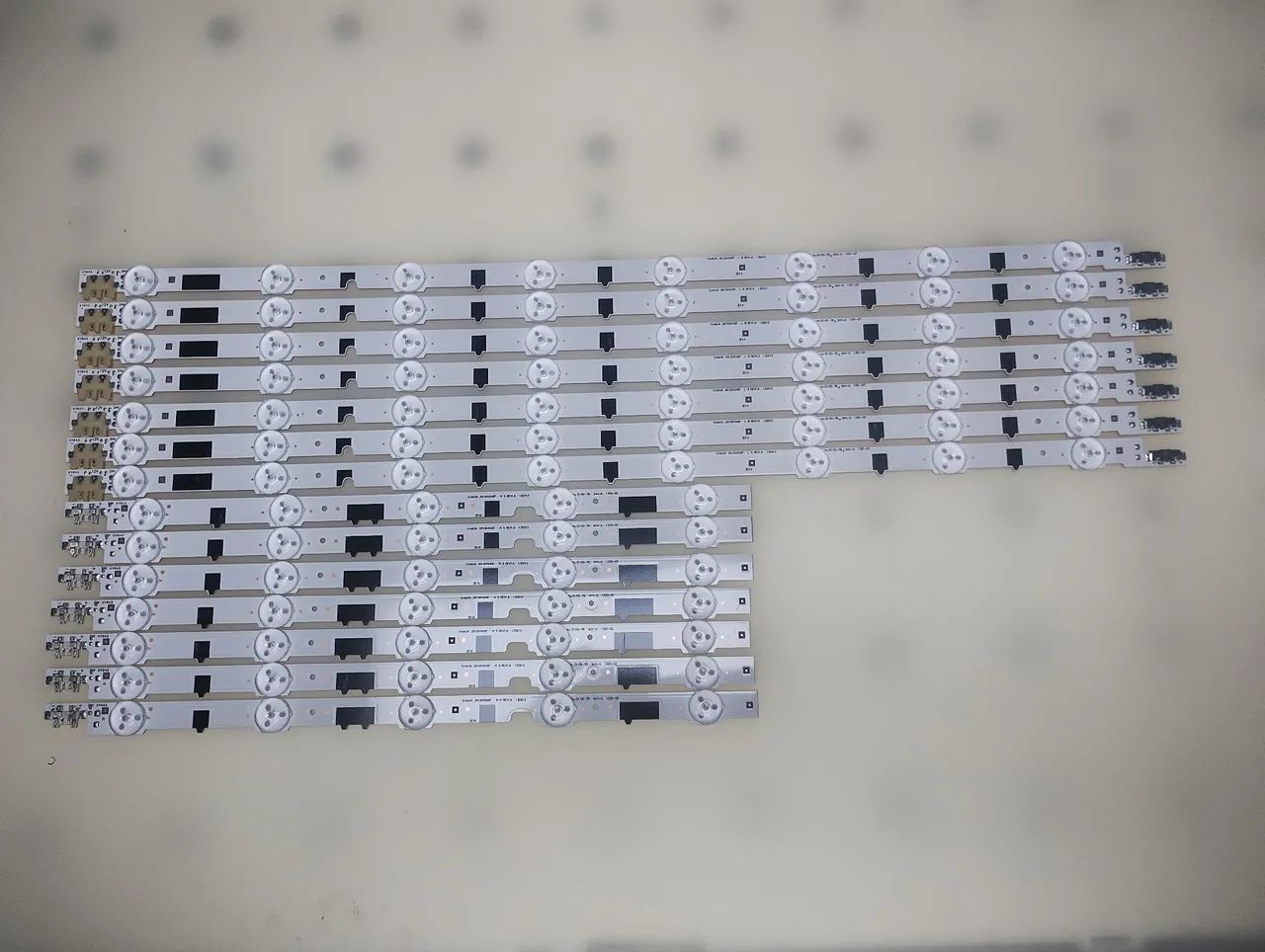 kit barra de LED para TV Samsung un40f5500ag - Foto 3