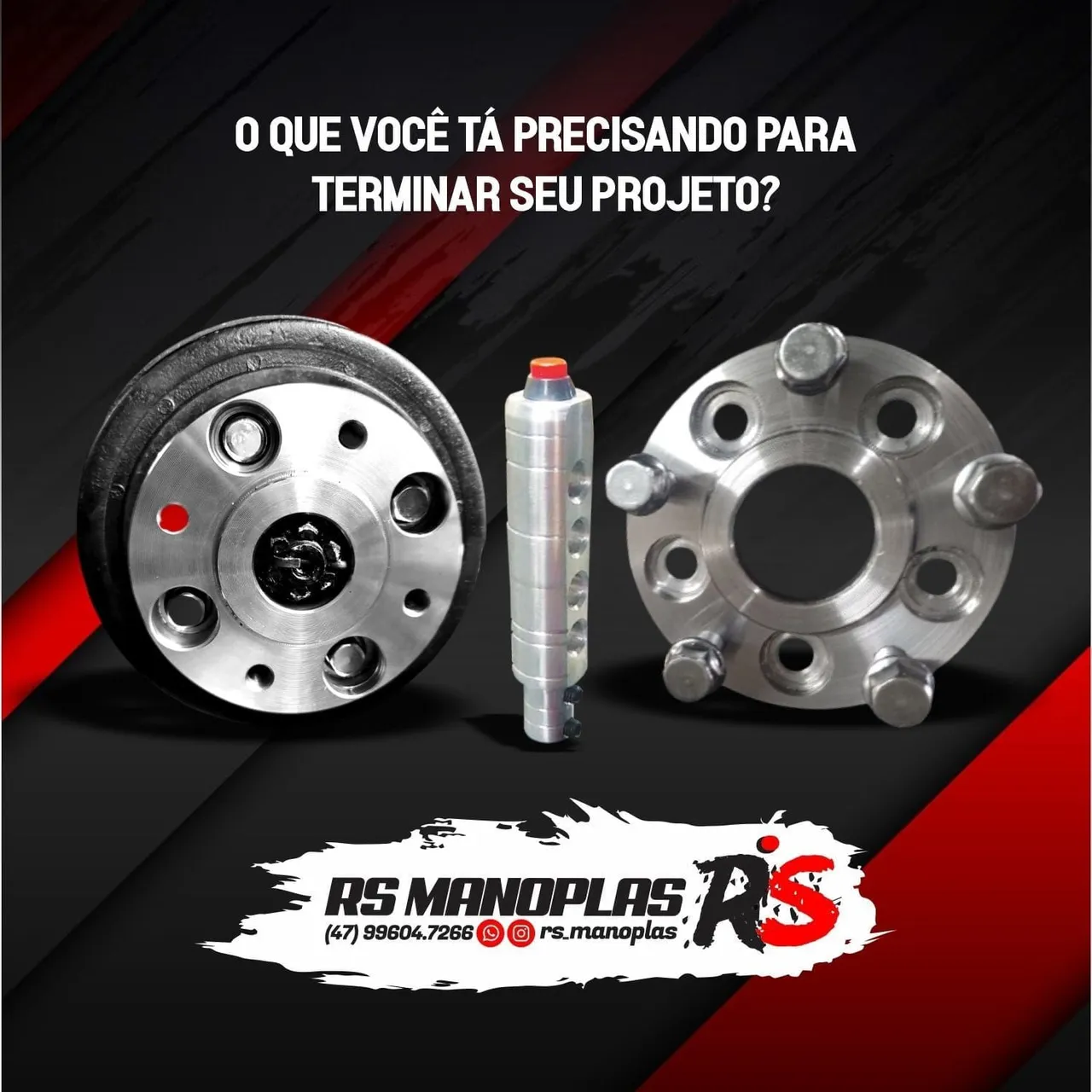 Manoplas de Câmbio