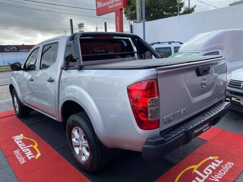 NISSAN FRONTIER S MTX4 2020 - Foto 2