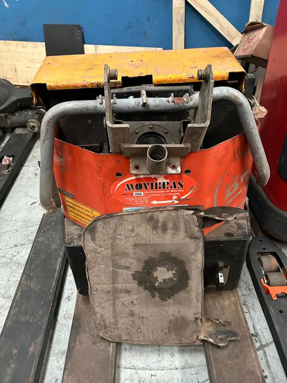 Lote com 5 BT LPE 200 pra REFORMA  - Foto 2