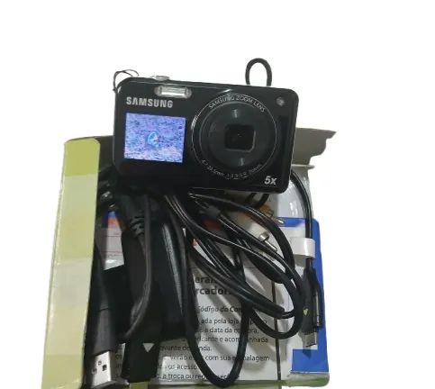 Samsung PL120 como nova - Foto 3