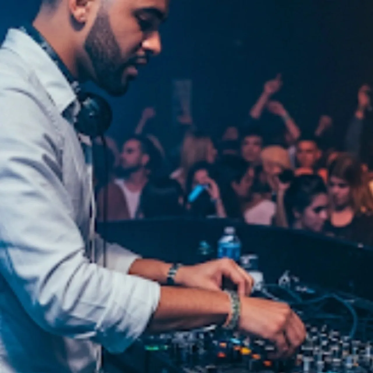 DJ Som e Luzes para Festa
