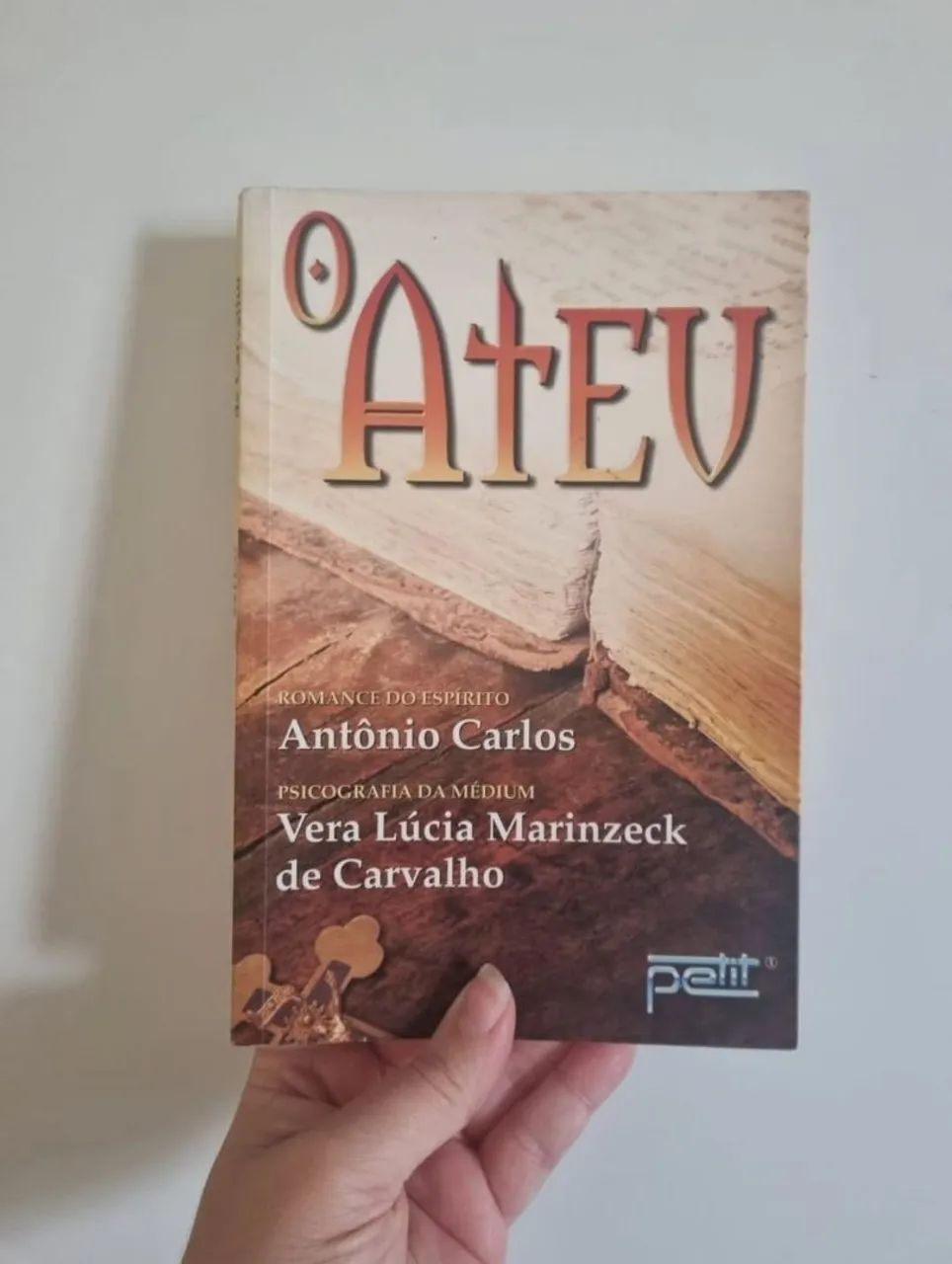 Livro o ateu 