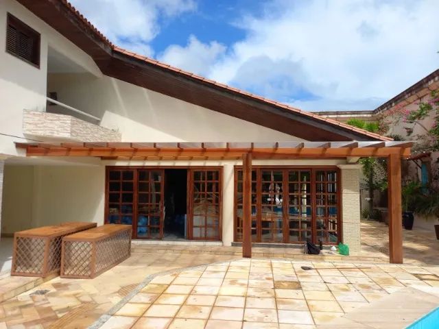 Fabricamos moveis e playgrounds em madeira  - Foto 5