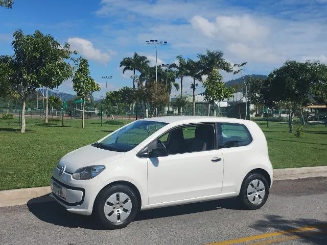 Up Take única dona apenas 73.000 km