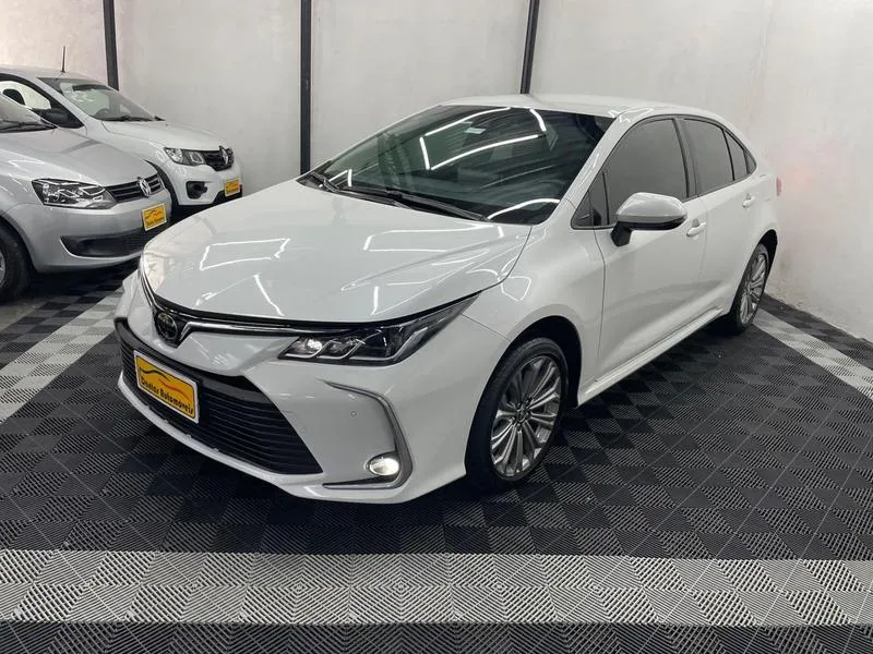 TOYOTA COROLLA 2.0 XEI 16V FLEX 4P AUTOMATICO 2023