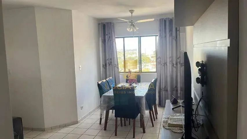 Apartamento para ALUGAR no JARDIM SATÉLITE, com 3 dormitórios, 75 m² por R$ 3.100/mês - Sã
