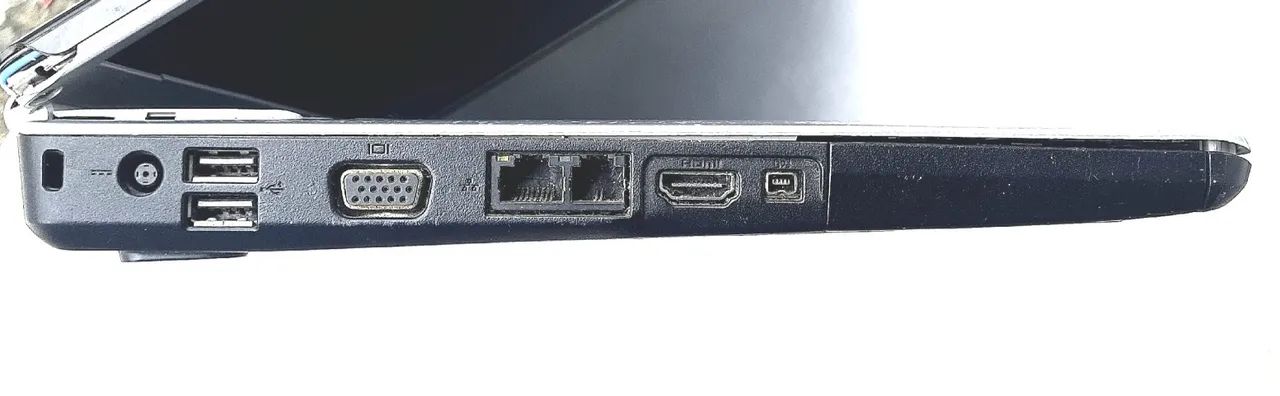 Notebook Dell Inspiron 1525 Não Entra Na Bios Leia Descrição - Foto 4