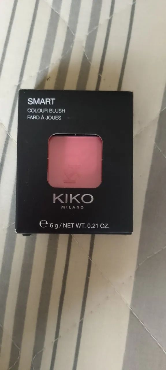 Blush da KIKO Milano original 