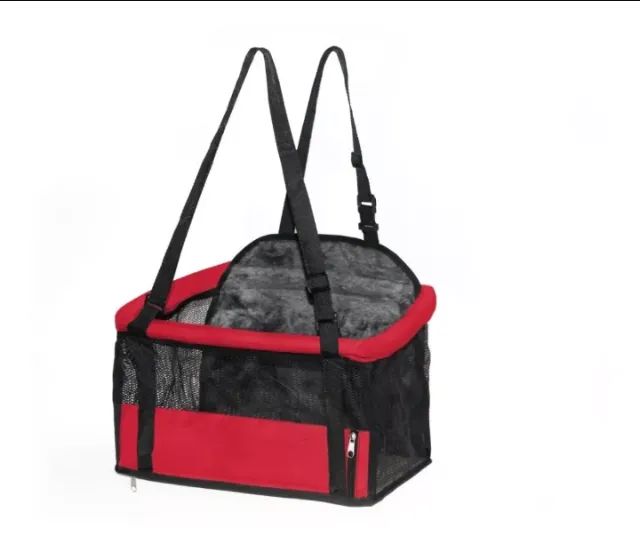 Cadeirinha de transporte pet