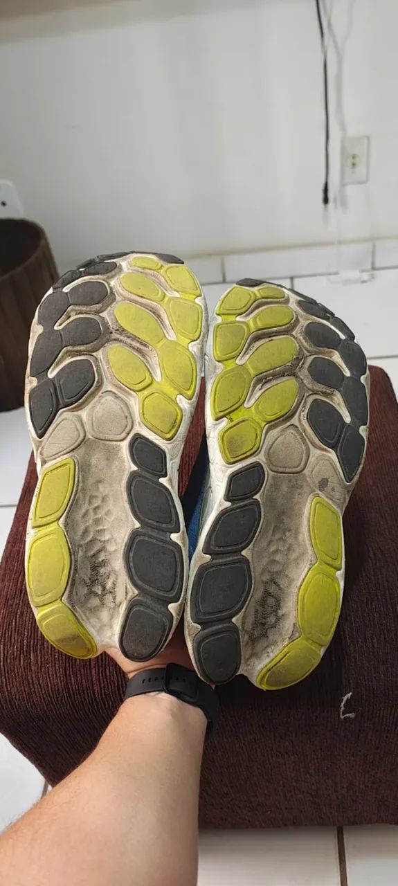 NEW BALANCE MORE V4 - Foto 4