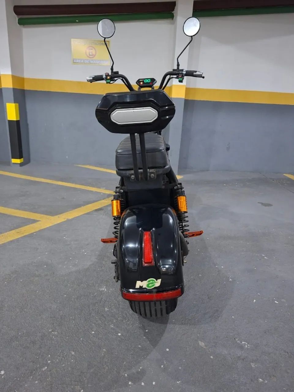 Scooter Elétrica 2000W MAJ - Foto 2