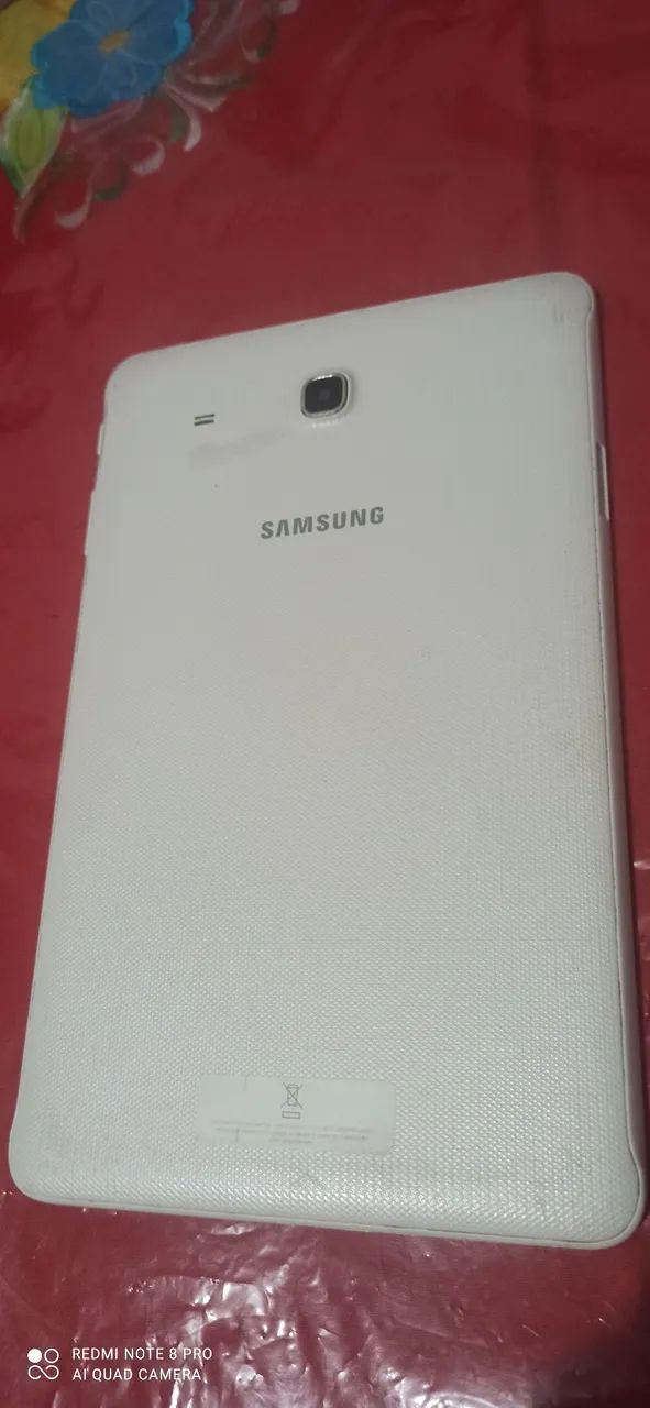 Vendo Tablet Galaxy Tab E  - Foto 3