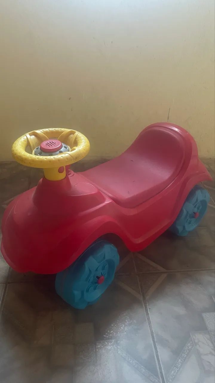 Quadriciculo infantil  - Foto 3