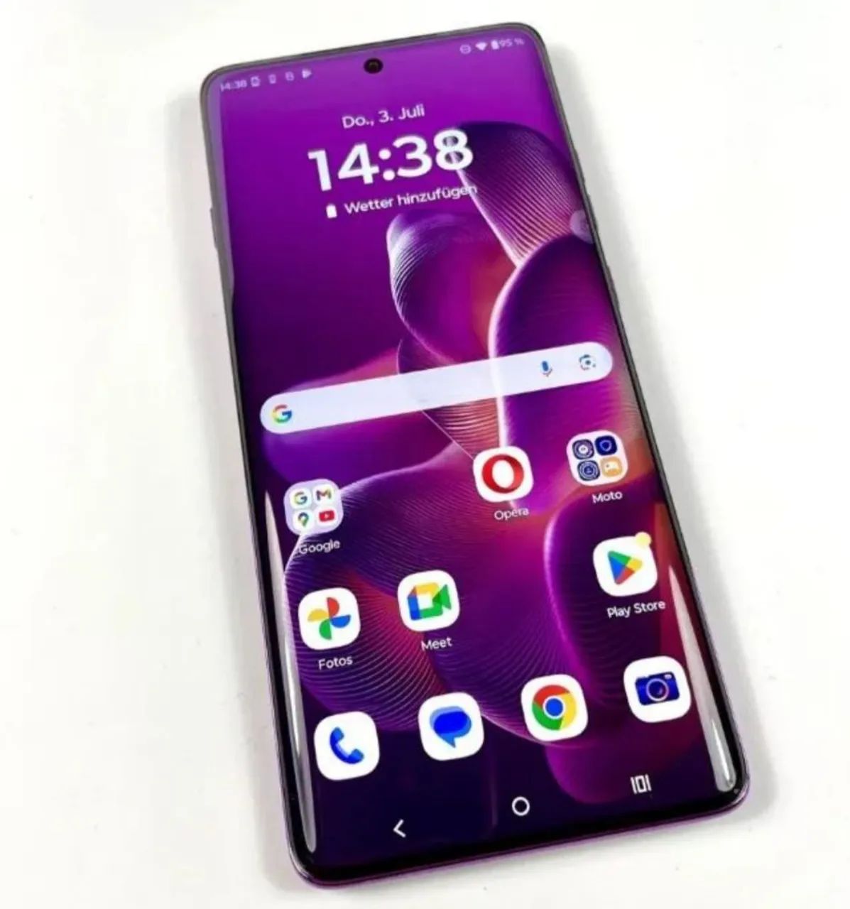 Moto Edge 60 Pro - Foto 2