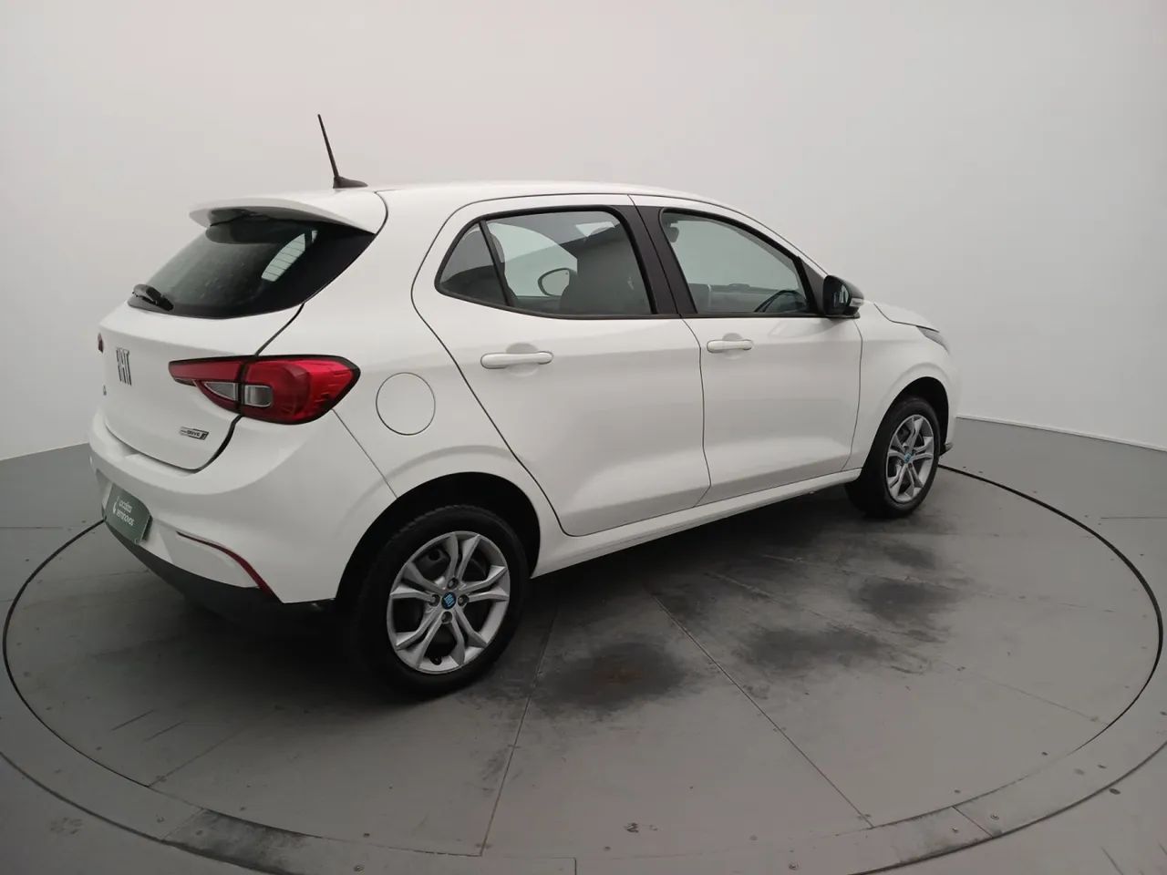 Fiat Argo Drive 1.0 Firefly 2026 - Foto 5