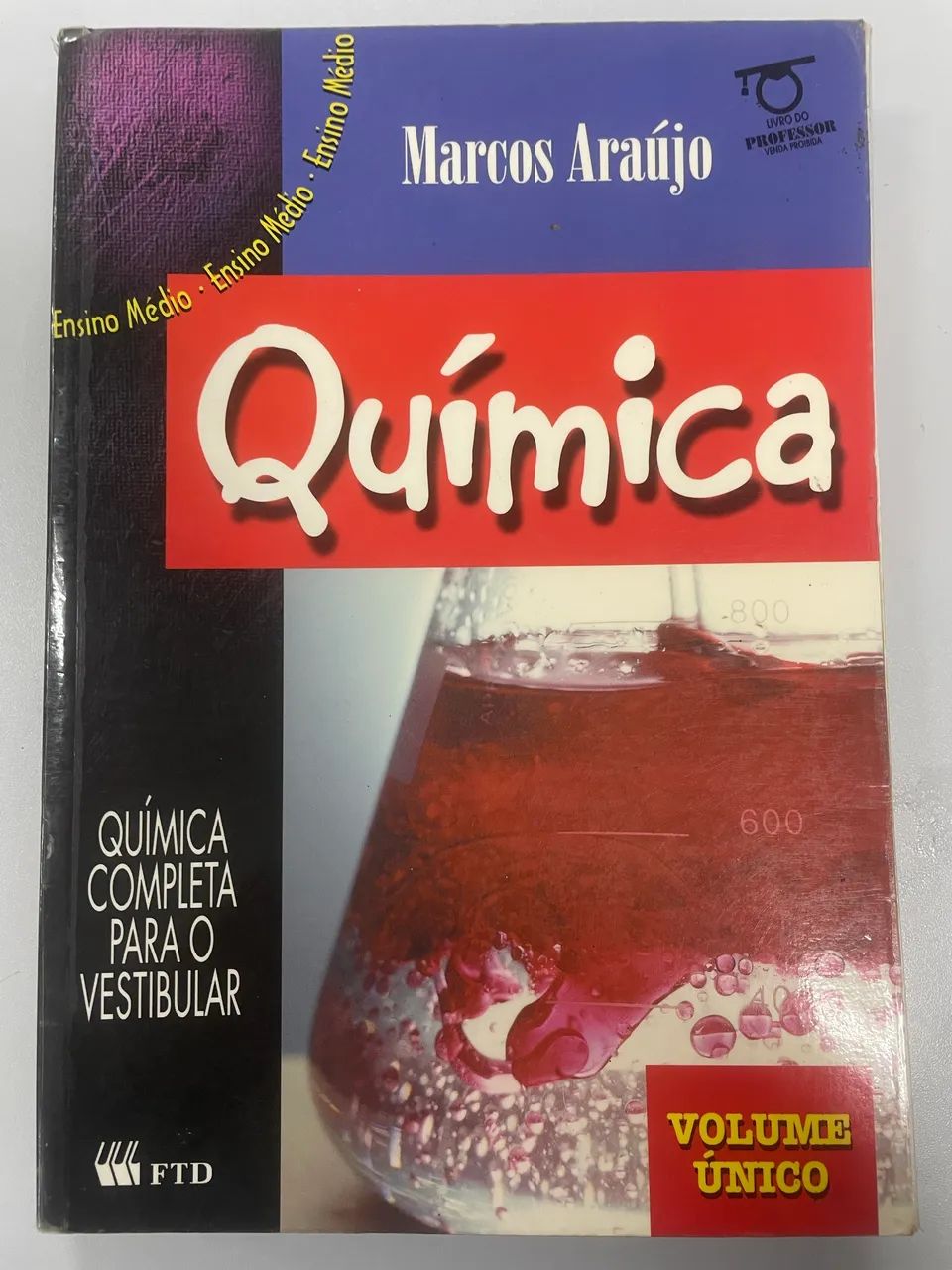 Livro Química  - Foto 2