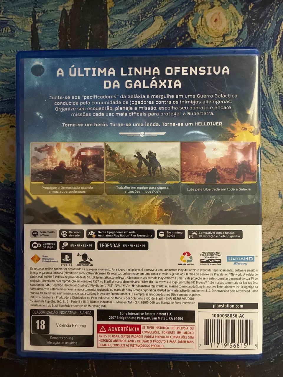 Helldivers 2 PS5 - Foto 3