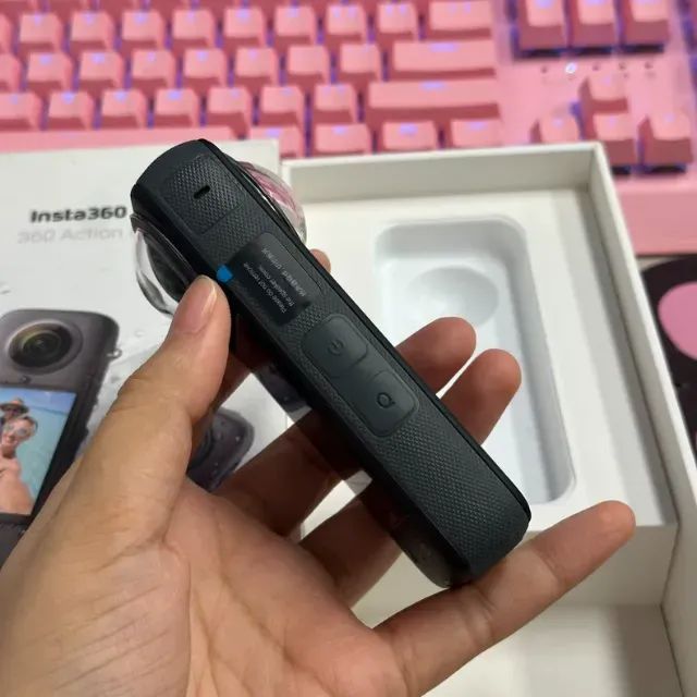 Camera insta 360 x3 - Foto 5