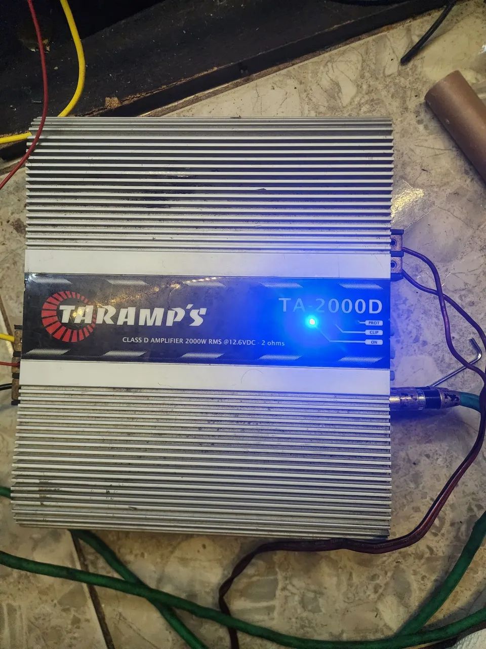 Modulo taramps ta2000..2200W  - Foto 3