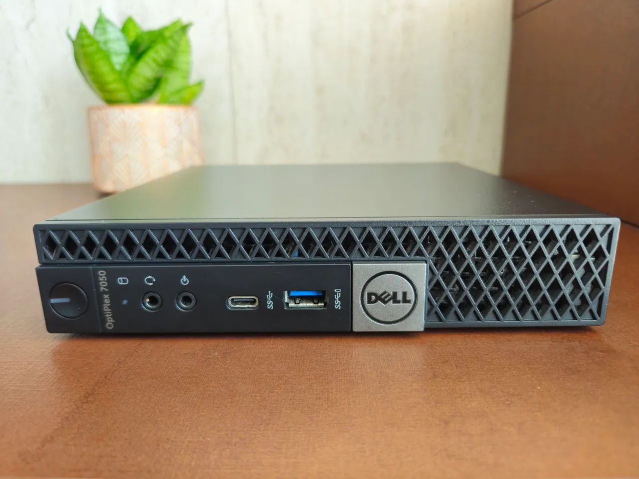 Mini PC Desktop Dell Optiplex 7050 - Foto 2