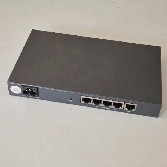 Load Balancer Tp-Link TL-R470T+ V4 - Foto 2