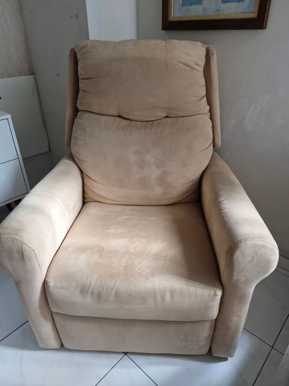 Buscando conforto? Cadeira do papai a venda! - Foto 2
