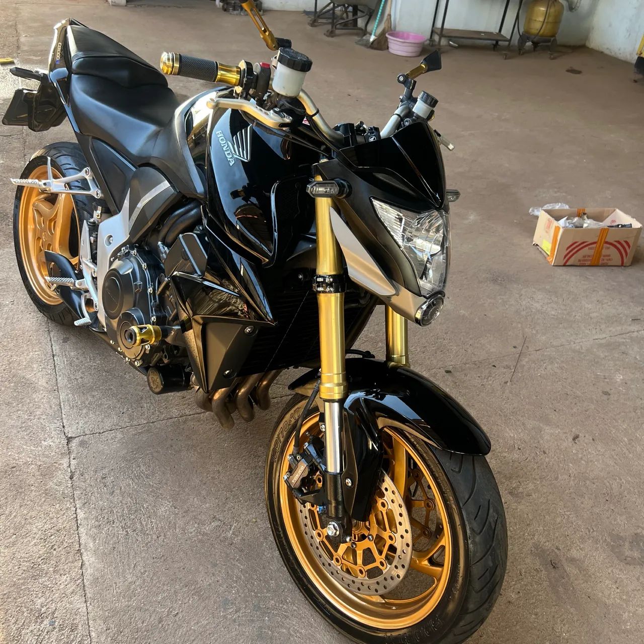 Cb 1000r 2024 - Foto 4