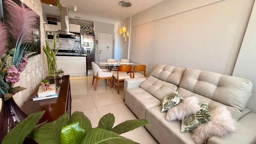 Apartamento 2 quartos - Vila rosa