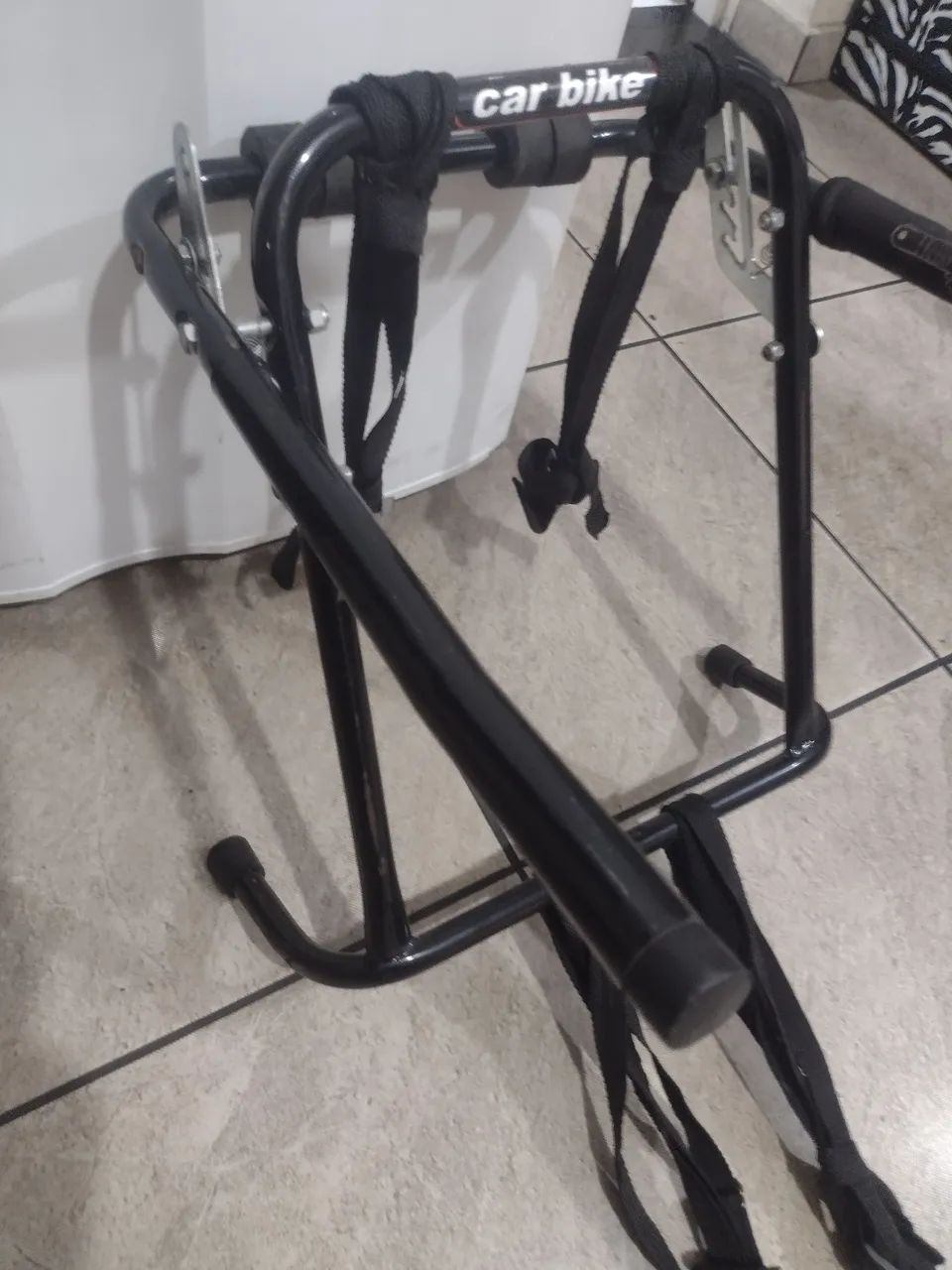 Suporte de bicicleta  - Foto 4