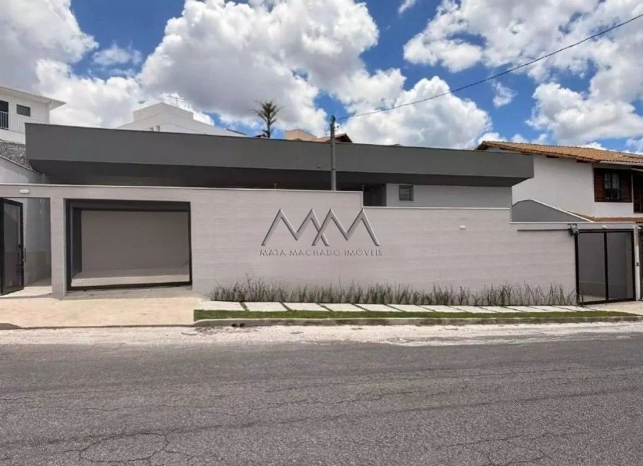 Casa Comercial para Locação no Belvedere | 4 Quartos - 410 m²