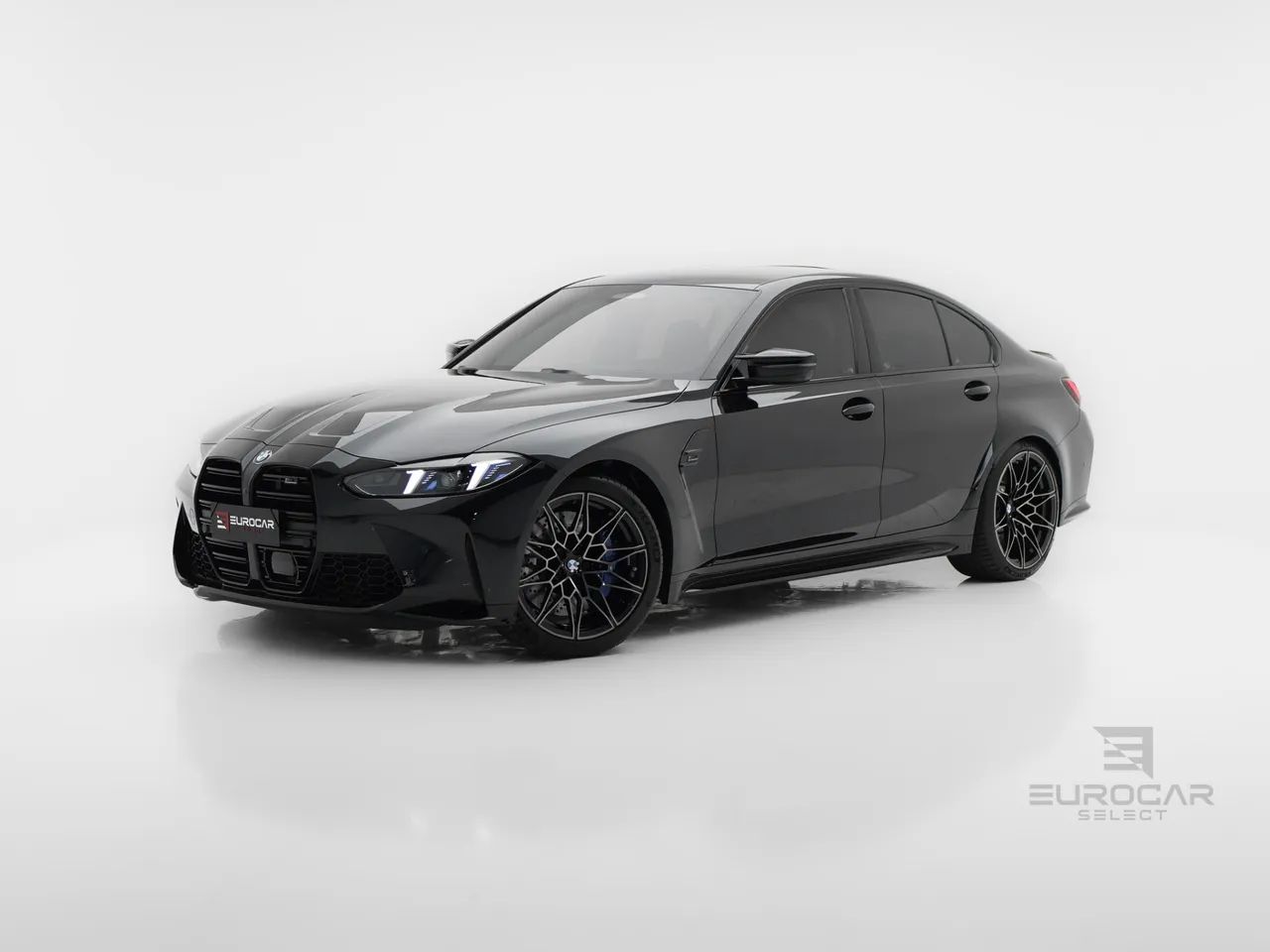 BMW M3 Competition M 3.0 Bi-TB 510cv 2026