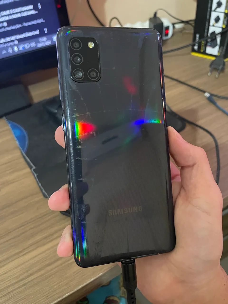 Galaxy A31 - Foto 5