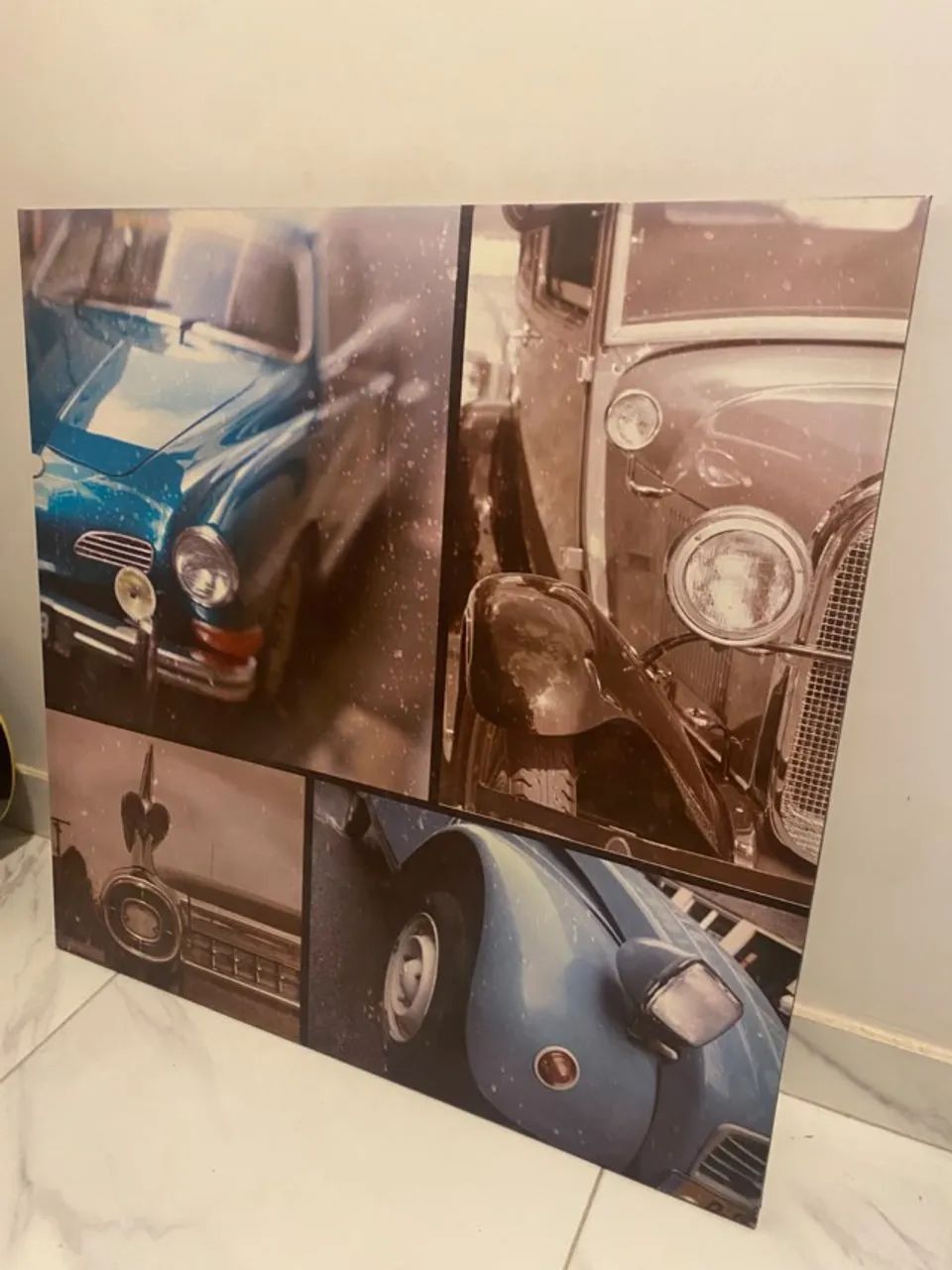 Quadro de decoração
